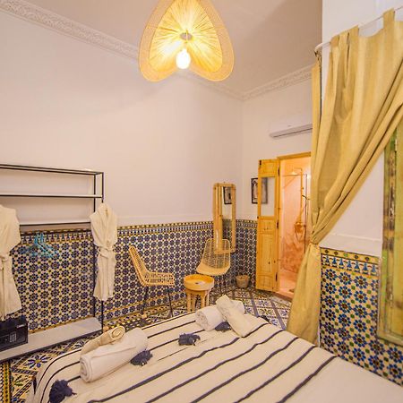 Riad Bab Taghzout Marrakech มาร์ราเกช ภายนอก รูปภาพ