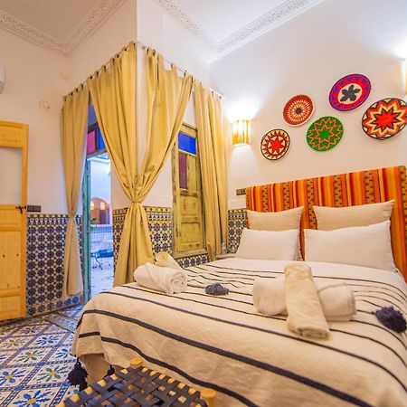Riad Bab Taghzout Marrakech มาร์ราเกช ภายนอก รูปภาพ