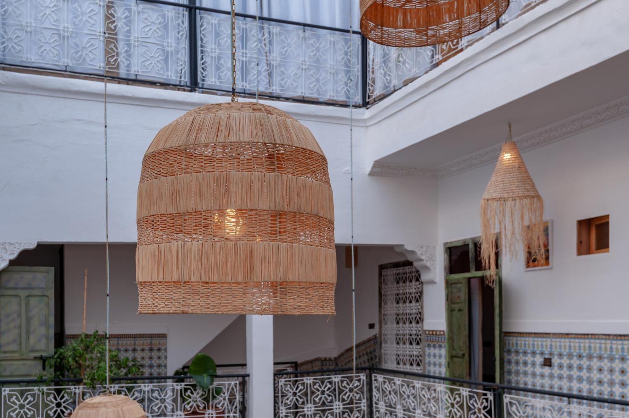 Riad Bab Taghzout Marrakech มาร์ราเกช ภายนอก รูปภาพ