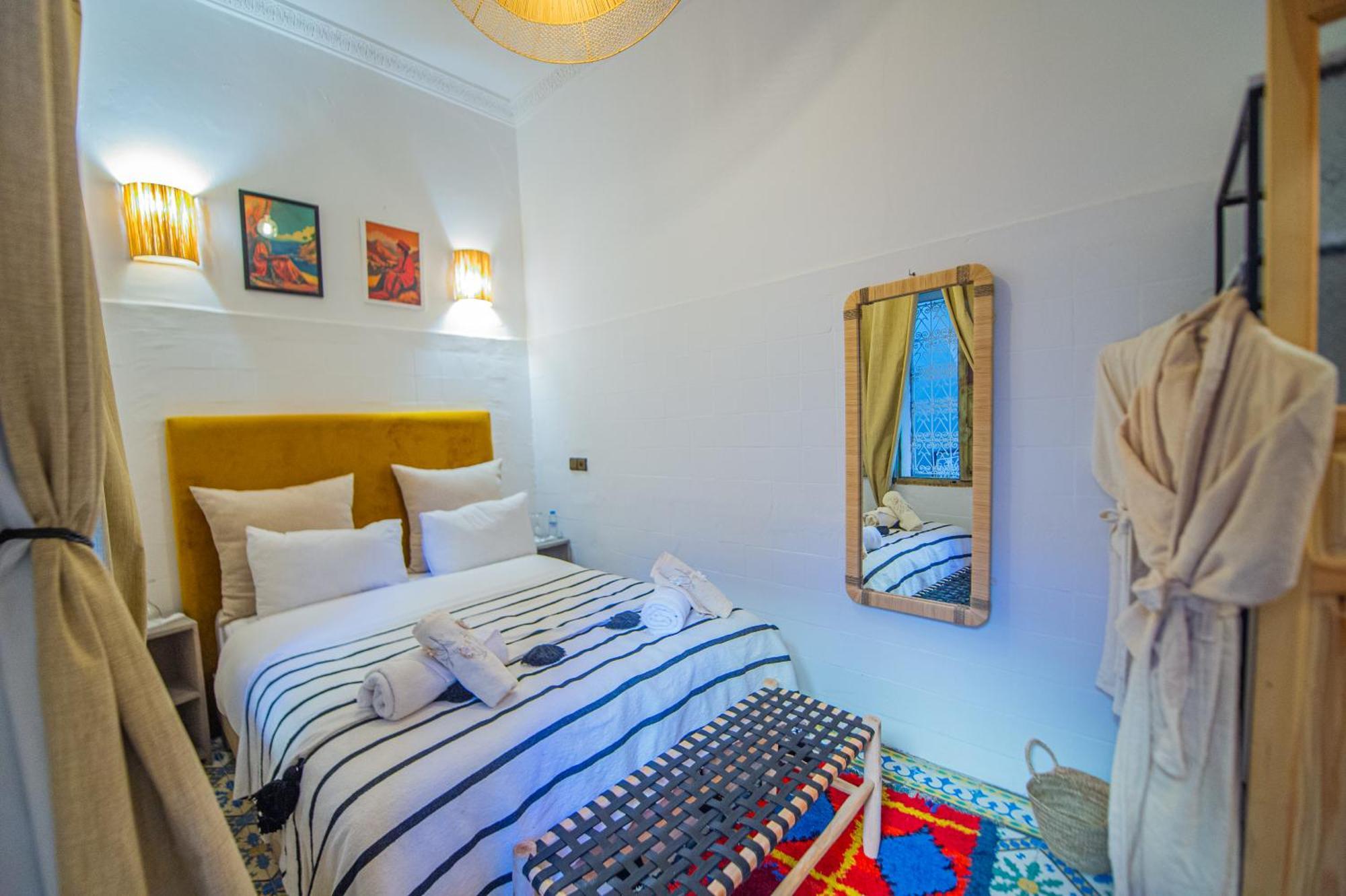 Riad Bab Taghzout Marrakech มาร์ราเกช ภายนอก รูปภาพ