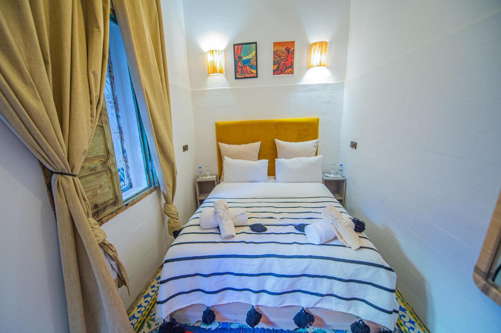 Riad Bab Taghzout Marrakech มาร์ราเกช ภายนอก รูปภาพ