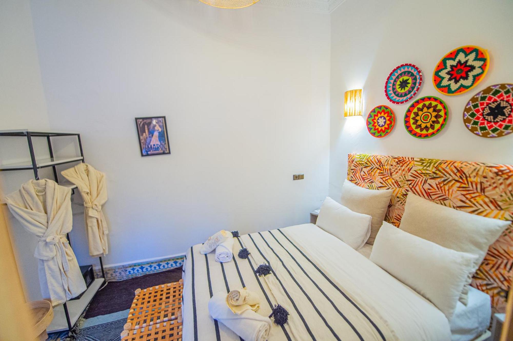 Riad Bab Taghzout Marrakech มาร์ราเกช ภายนอก รูปภาพ