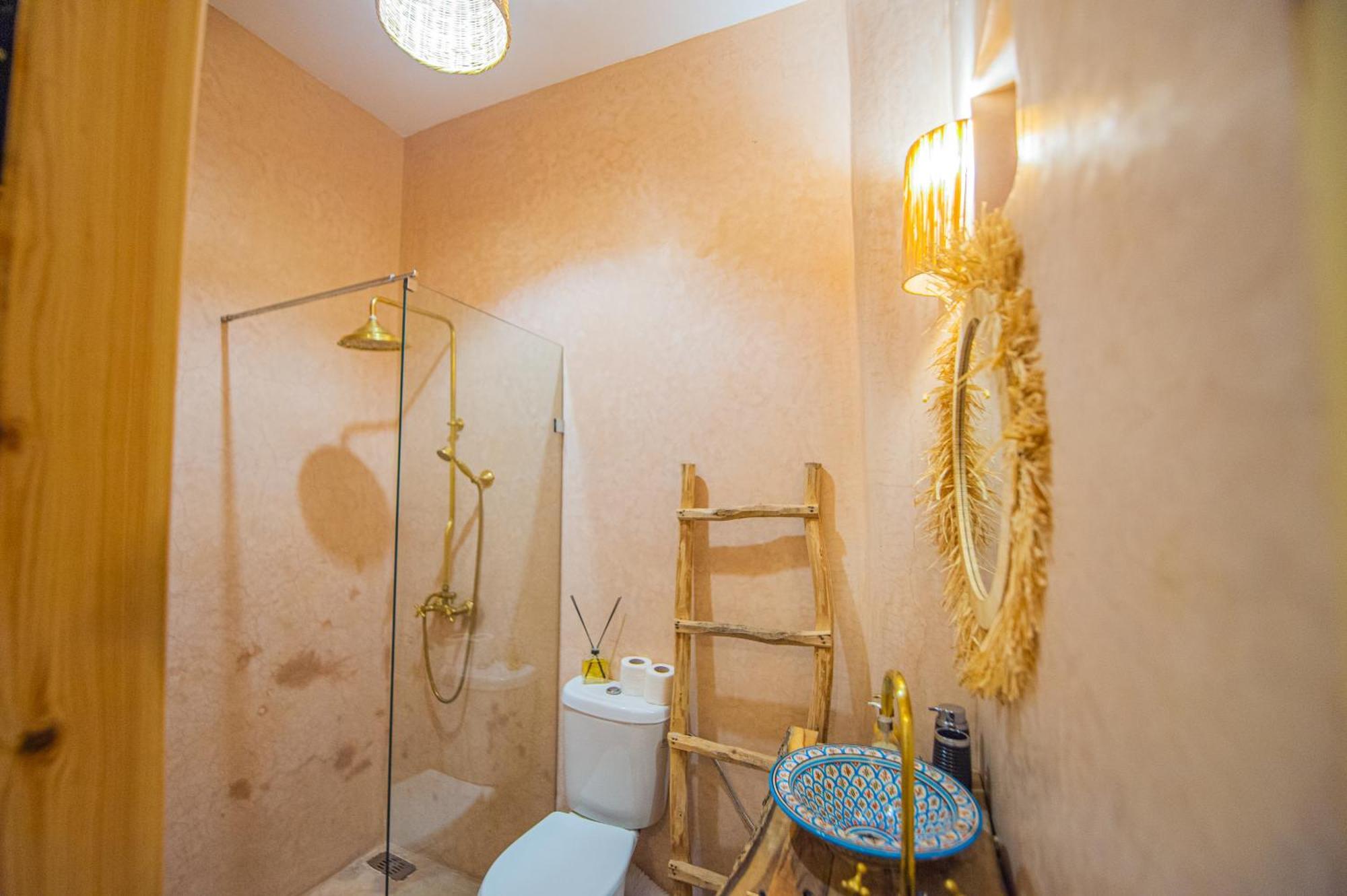 Riad Bab Taghzout Marrakech มาร์ราเกช ภายนอก รูปภาพ