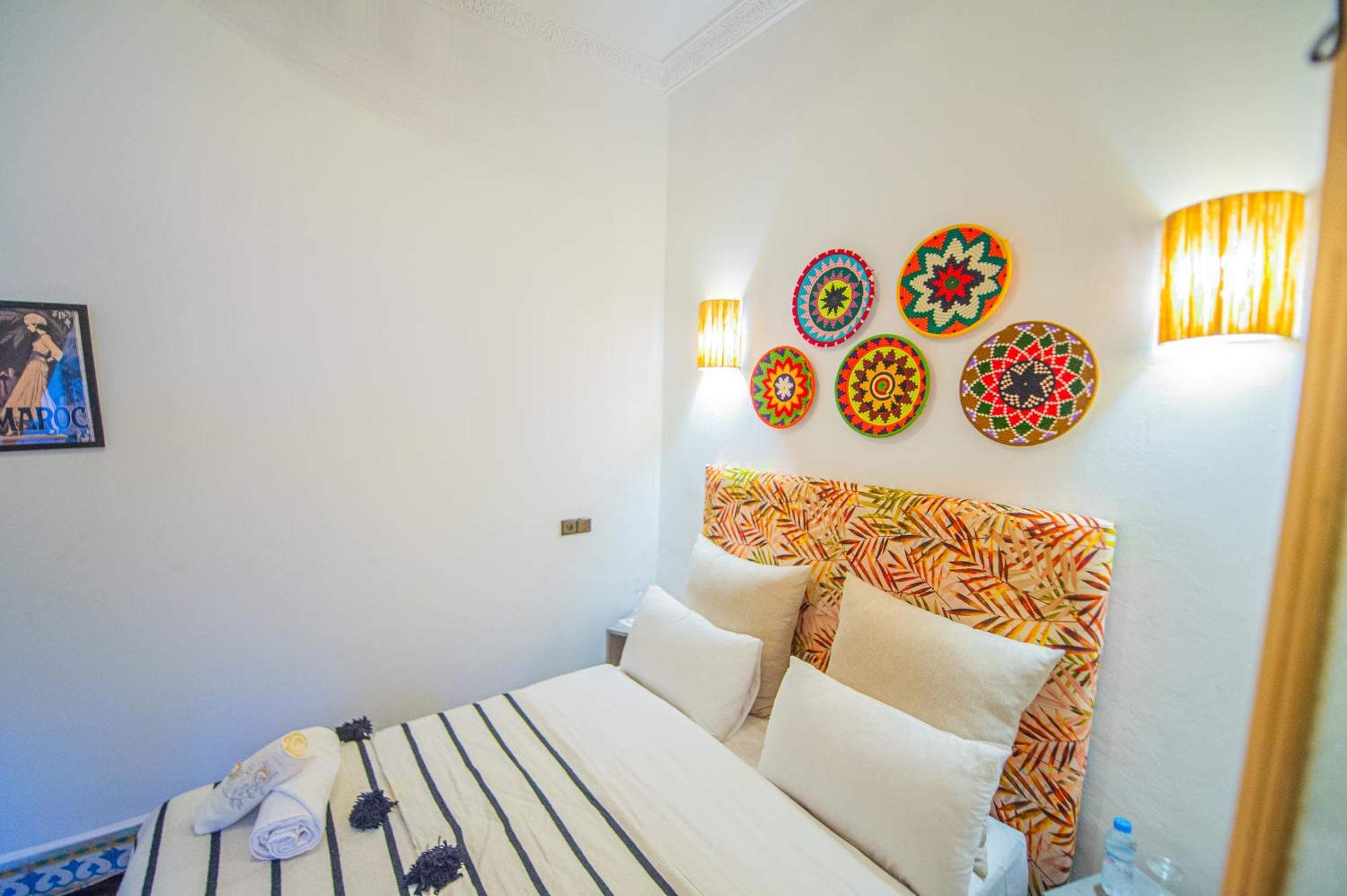 Riad Bab Taghzout Marrakech มาร์ราเกช ภายนอก รูปภาพ