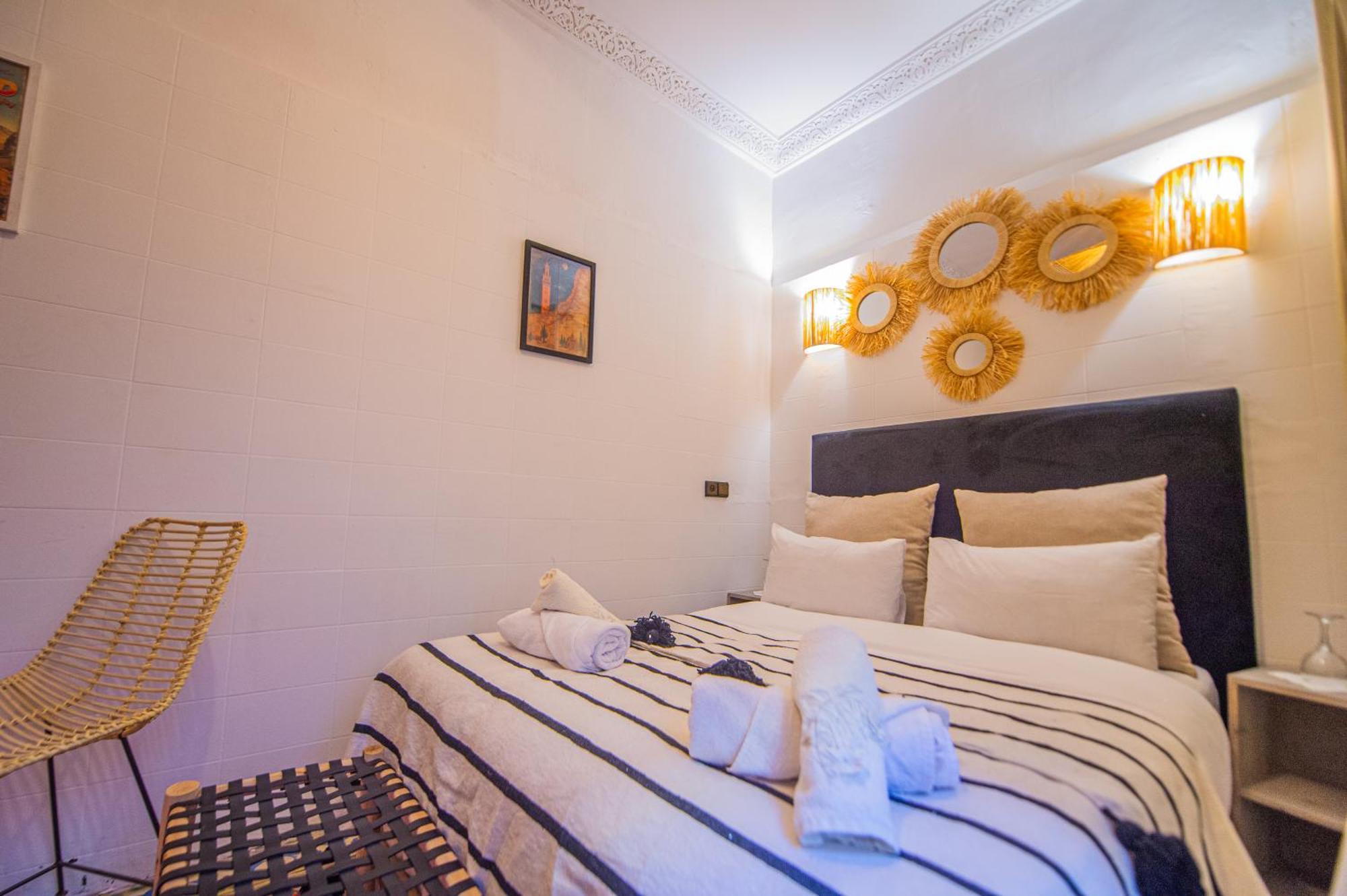 Riad Bab Taghzout Marrakech มาร์ราเกช ภายนอก รูปภาพ